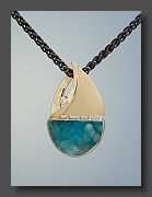 2-sail_PT7436 Chrysocolla druse 2